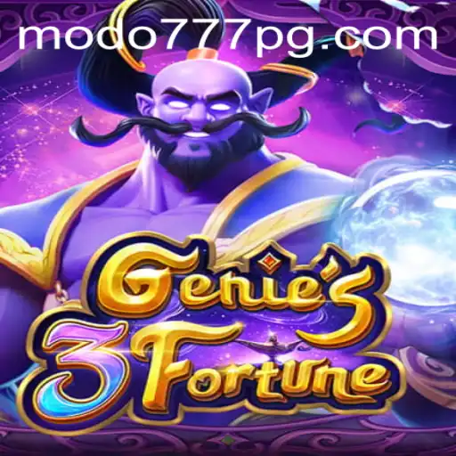 Descubra a Experiência Emocionante do Jogo Genie3Fortune