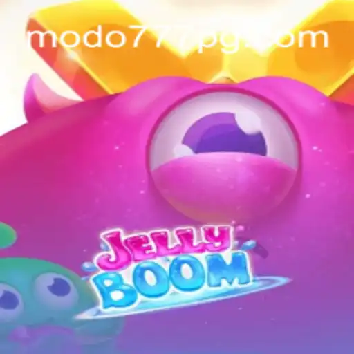 Descubra o Mundo de JellyBoom: Aventura e Estratégia no MODO777.COM