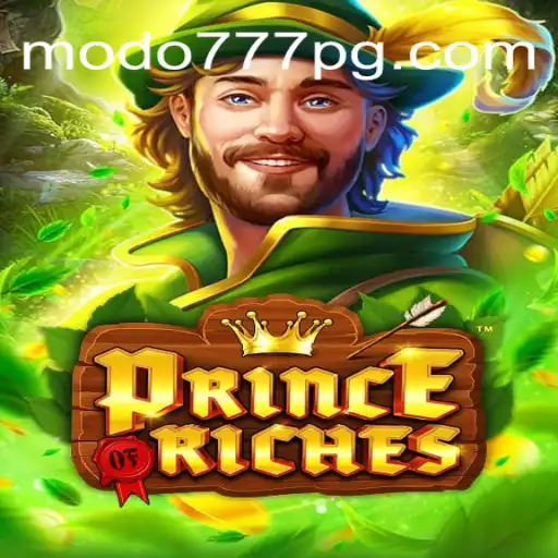 PrinceOfRiches: Descubra a Excitante Aventura de MODO777.COM