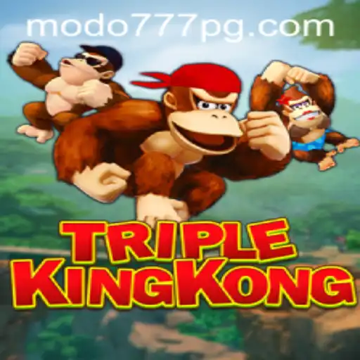 TripleKingKong: A Nova Sensação dos Jogos Digitais